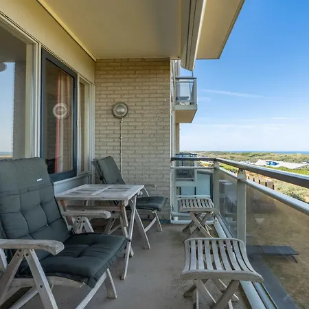 Διαμέρισμα Appartementencomplex Juliana 110 *