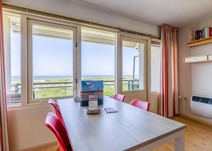 Apartman Appartementencomplex Juliana 110