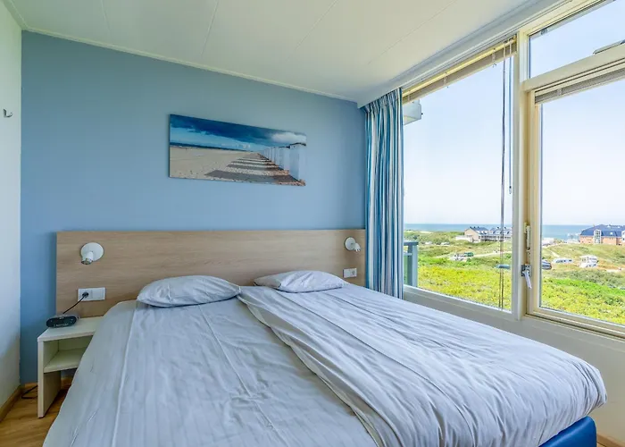 Apartman Appartementencomplex Juliana 110 *