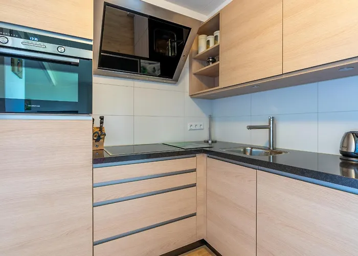 Appartementencomplex Juliana 110 De Koog