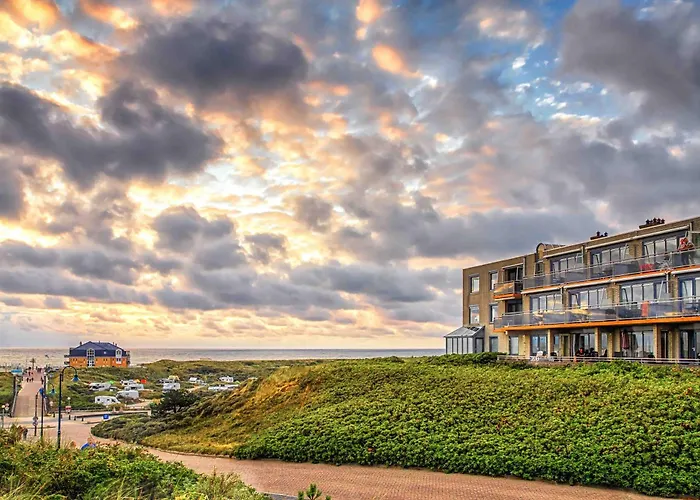 Apartman Appartementencomplex Juliana 110 *